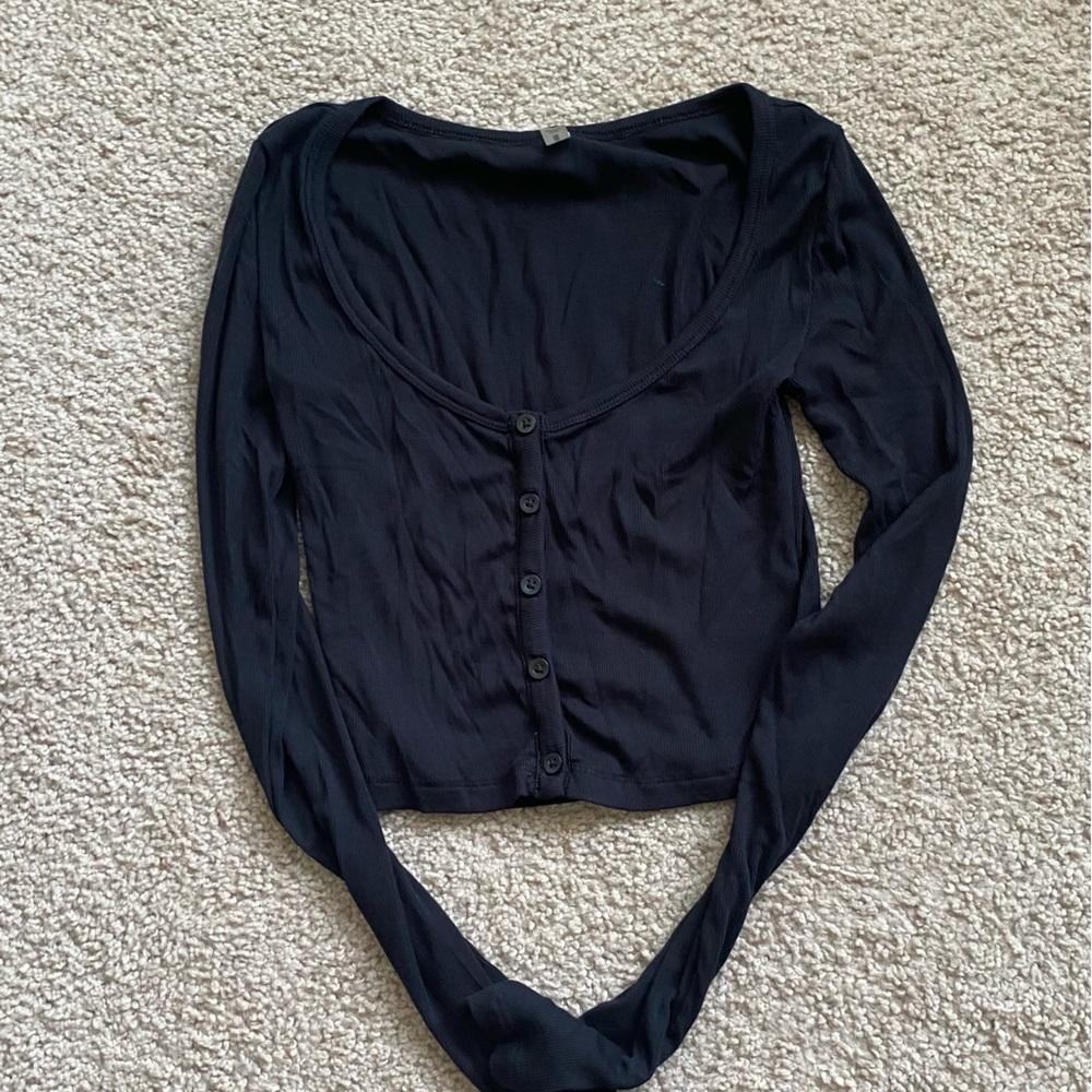 Black Sunday Best Undershirt